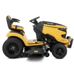 Cub Cadet XT2 SLX54 riding lawn mower side view