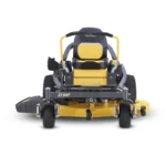 Cub Cadet Z2 54P zero-turn lawn mower with front caster suspension