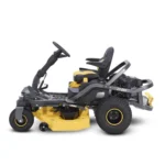 Cub Cadet Z3 60S zero turn lawn mower with steering wheel