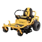 Cub Cadet ZT1 42 zero turn lawn mower 42 inch deck