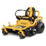 Cub Cadet ZT1 46 zero turn lawn mower with 46 inch deck