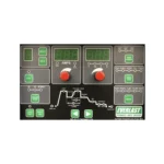 Everlast Cyclone 253DPi Pulse MIG Stick Welder dual digital display control panel