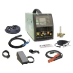 Everlast Lightning MTS 225 Multiprocess Welder with MIG and TIG setup
