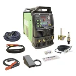 Everlast PowerPro 205SI Plasma Cutter multiprocess welding system