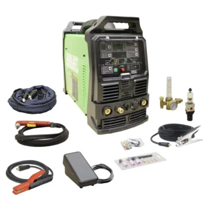 Everlast PowerPro 256D Plasma Cutter multiprocess welding machine