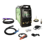 Everlast STORM 215C Plasma Cutter multiprocess welding machine
