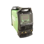 Everlast Typhoon 330 AC DC TIG Welder HD LCD display interface