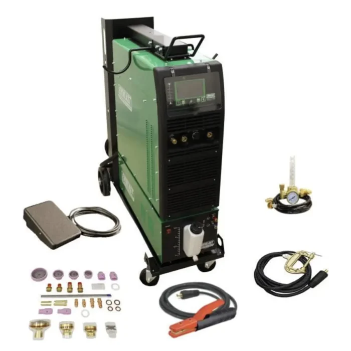 Everlast Typhoon 500 AC DC TIG Welder | 500A Industrial