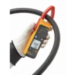 Fluke 393 FC high voltage DC clamp meter CAT III 1500V