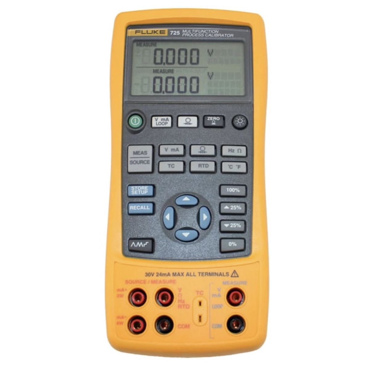 Fluke 725 Multifunction Process Calibrator Fluke 725 Multifunction Process Calibrator