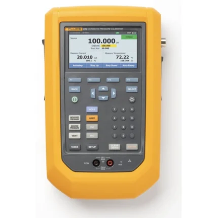 Fluke 729 Automatic Pressure Calibrator