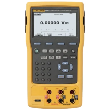 Fluke 753 Documenting Process Calibrator