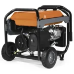 Generac GP Series 8125W gas portable generator outdoor power solution