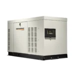 Generac Protector 30kW liquid cooled standby generator whole home backup system