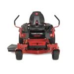 Heavy duty Toro TimeCutter MAX mower with IronForged steel deck