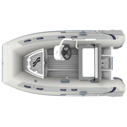 Highfield Classic Console CL290FCT 20hp Outboard