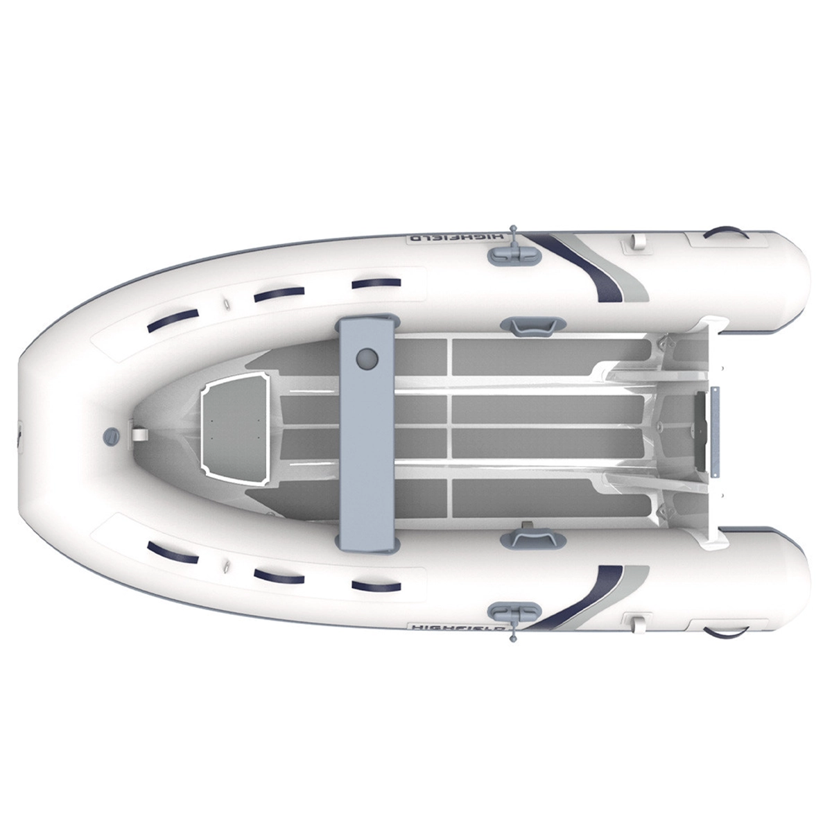 Highfield Ultralite 290 Flat Deck RIB PVC Highfield Ultralite 290 Flat Deck RIB PVC