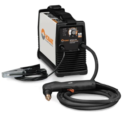 Hobart AirForce 27i Plasma Cutter dual voltage portable unit