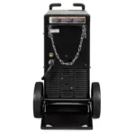 Hobart IronMan 240 MIG welder wire drive and control panel