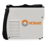 Hobart Stickmate 160 compact inverter stick welder front panel