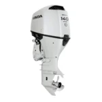 Honda 140hp White iST Outboard BF140ALDA