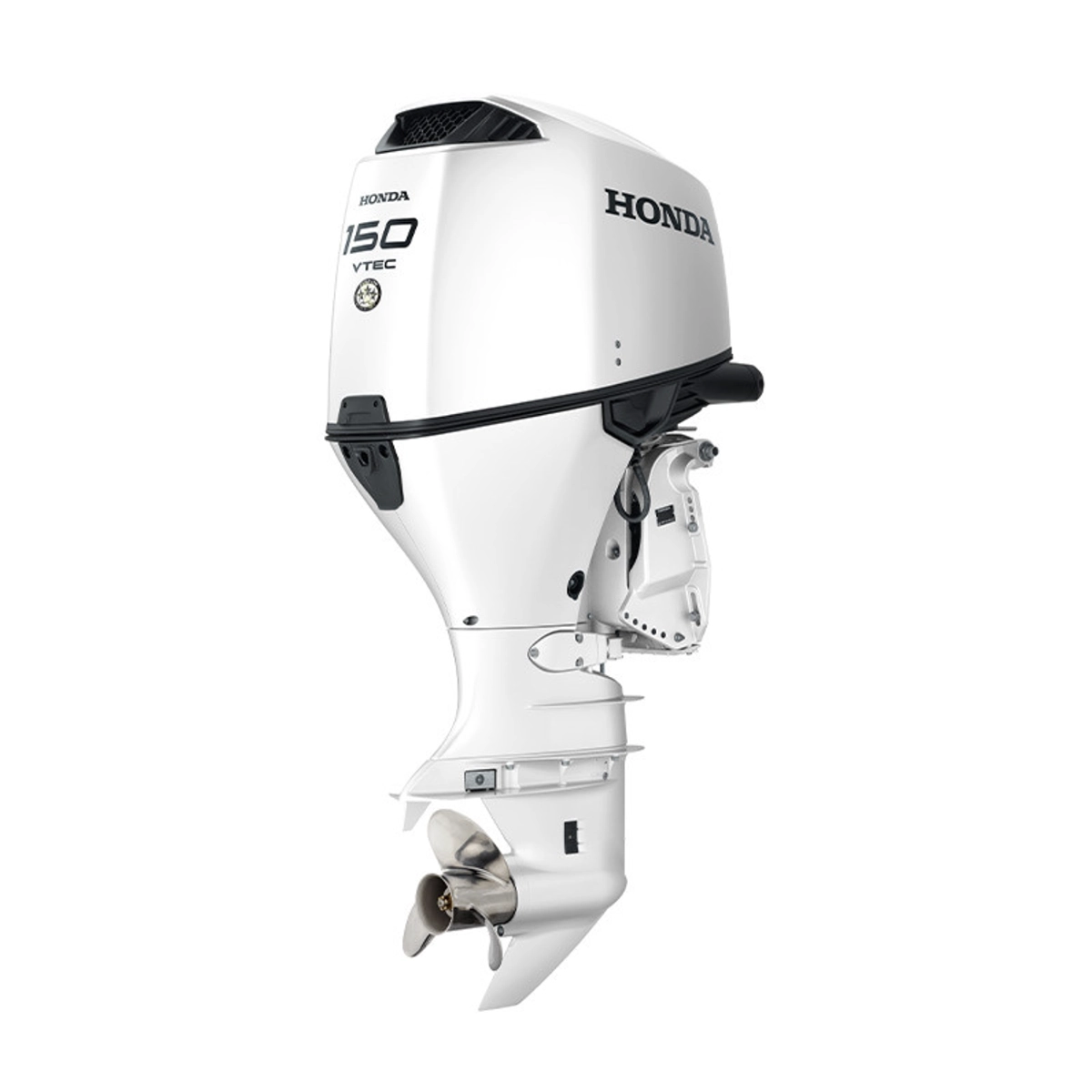 Honda 150hp White Outboard BF150DXRA Honda 150hp White Outboard BF150DXRA