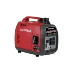 Honda 2200 watt industrial generator OSHA compliant jobsite