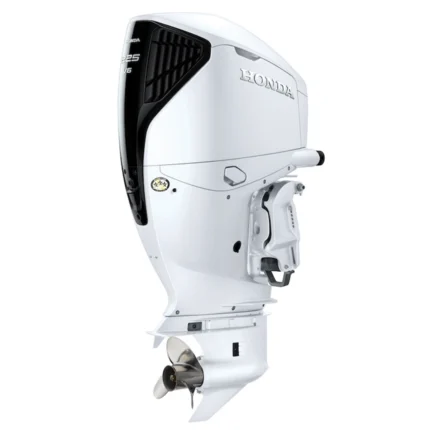 Honda 225hp White iST Outboard BF225DK1UDA