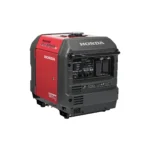 Honda 3000 watt inverter generator electric start portable power