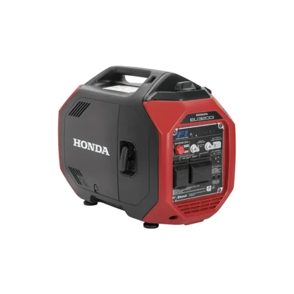 Honda 3200 watt inverter generator portable and quiet design