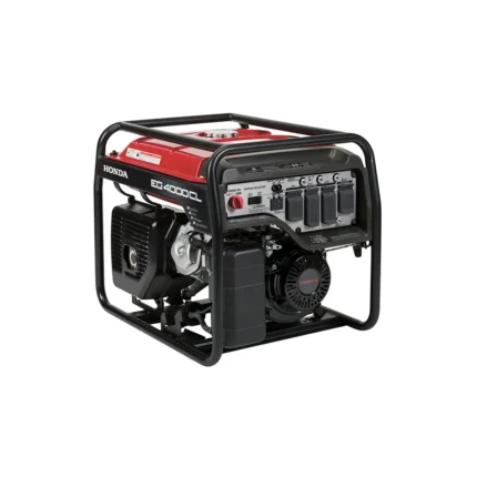 Honda 4000 watt portable generator for home backup