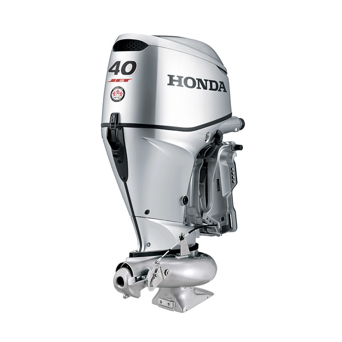 Honda 40hp Jet Outboard BF60A1JRTA Honda 40hp Jet Outboard BF60A1JRTA