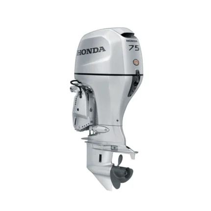 Honda 75hp Outboard BF75D4LRTA