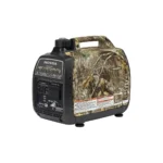 Honda EU2200ITAN3 camouflage inverter generator quiet operation