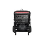 Honda GX630 industrial generator with electric start