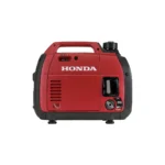 Honda industrial inverter generator 2200W quiet operation