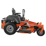Husqvarna MZ series commercial zero turn mower
