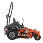 Husqvarna MZ54 zero turn mower with Kawasaki engine