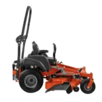 Husqvarna MZ61 zero turn mower with Kawasaki engine