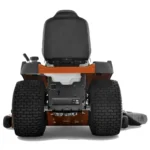Husqvarna TS 148X lawn tractor with Briggs & Stratton engine