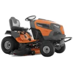 Husqvarna TS 154X riding lawn mower 54 inch deck