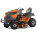 Husqvarna TS 242XD lawn tractor with Kawasaki engine