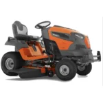Husqvarna TS 242XD riding lawn mower 42 inch deck