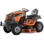 Husqvarna TS 248XD lawn tractor with Kawasaki engine