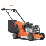 Husqvarna W520 mower with Kawasaki engine