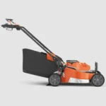 Husqvarna W520i aluminium deck self propelled mower