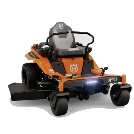 Husqvarna Xcite Z345 zero turn lawn mower 54 inch deck