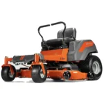 Husqvarna Z200 series zero turn lawn mower