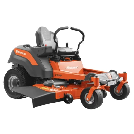 Husqvarna Z254F zero turn lawn mower 54 inch deck