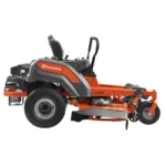 Husqvarna Z254F zero turn mower with Kawasaki engine